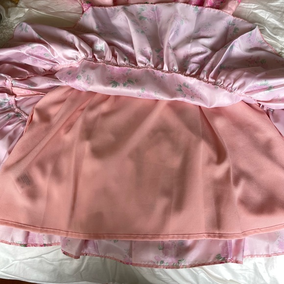 NWT Love Shack Fancy x Target Dress - Picture 7 of 10